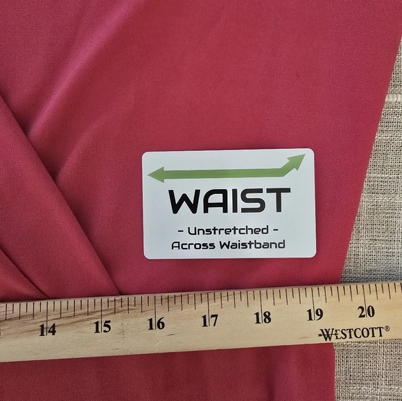 Talbots 2X Stretchy Wrap Midi Belted Dress - Picture 6 of 8